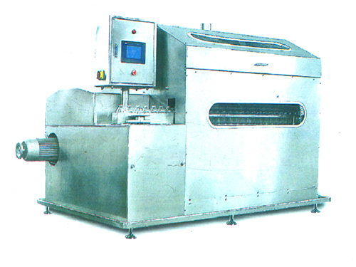 超聲波洗瓶機（雙滾筒）