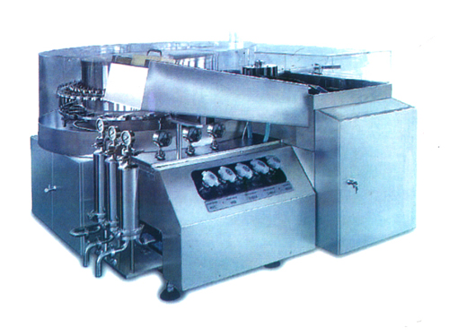 立式超聲波洗瓶機(jī)