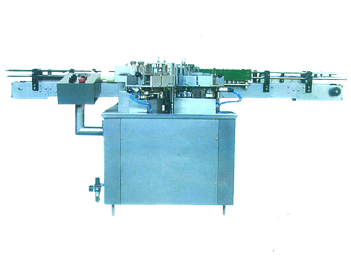 高速貼標(biāo)機