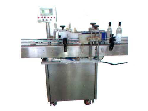 TZB20立臥式不干膠貼標(biāo)機(jī)