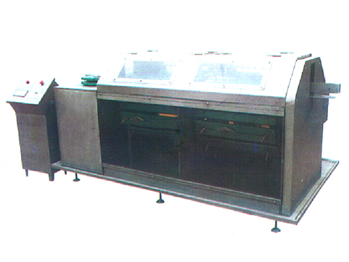 毛刷式精粗洗機