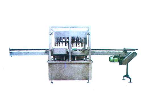 旋轉(zhuǎn)式灌裝機