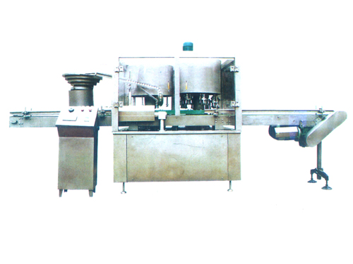 壓蓋軋（旋）蓋機